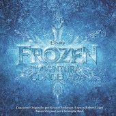 Portada de Álbum "Frozen: Una Aventura Congelada ", de Frozen