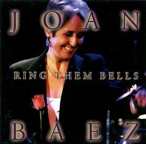 Portada del álbum "Ring Them Bells", de Joan Baez