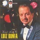 Portada de Álbum "Recado Novo de Luiz Bonf", de Luiz Bonfá