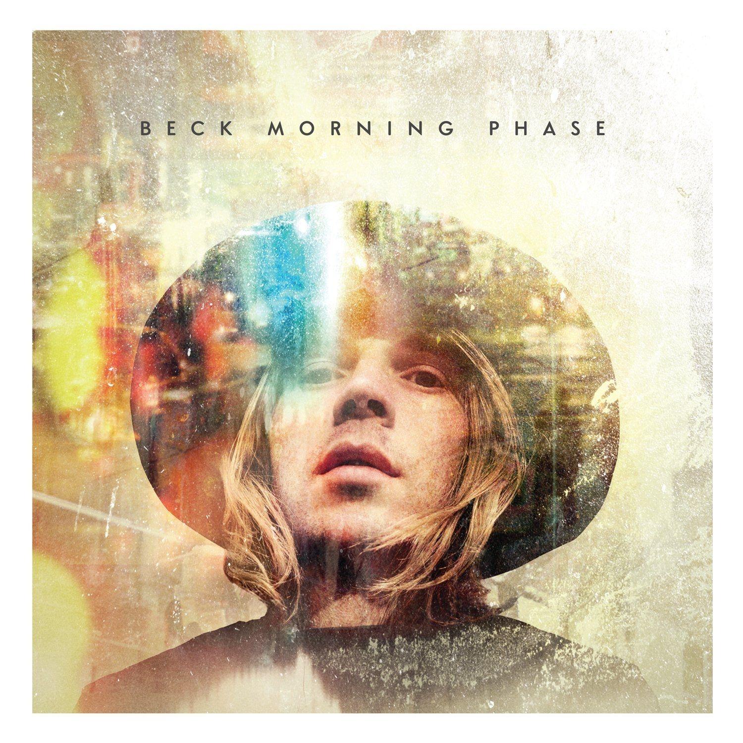 Capa do Álbum "Morning Phase", de Beck