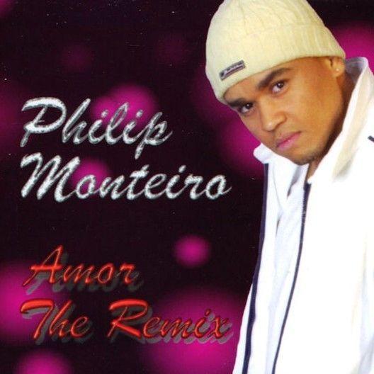 Album cover of "Amor - The Remix" by Philip Monteiro