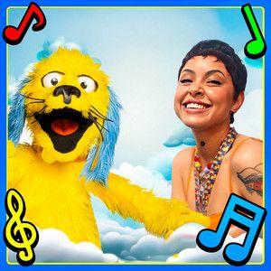 Portada de Sencillo/EP "É tão lindo (part. Hora do Mostarda)", de Kell Smith