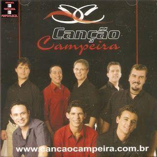 Portada de Álbum "Tentei Te Esquecer", de Grupo Canção Campeira