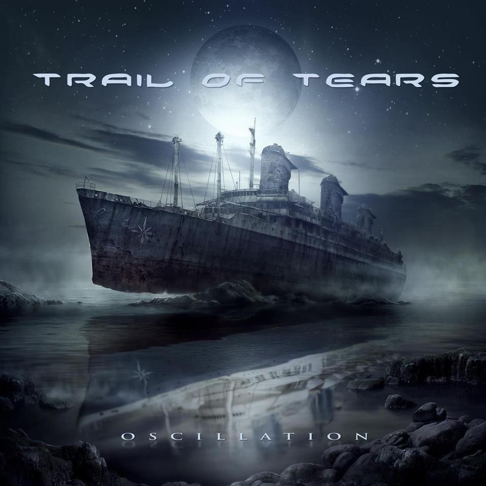 Portada de Álbum "Oscillation", de Trail of Tears