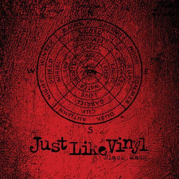 Capa do Álbum "Black Mass", de Just Like Vinyl