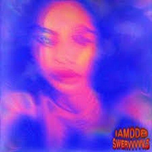 Portada de Álbum "Swervvvvv.5", de IAMDDB
