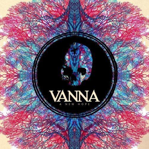 Capa do Álbum "A New Hope", de Vanna