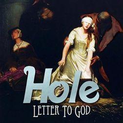 Capa do Single/EP "Letter to God", de Hole