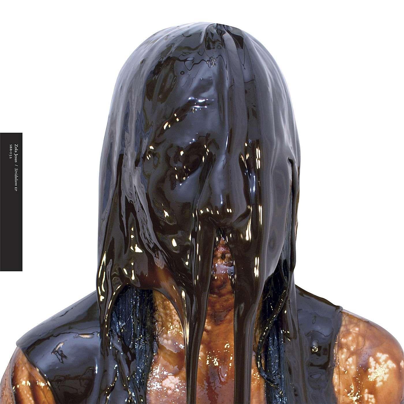 Portada de Álbum "Stridulum EP", de Zola Jesus