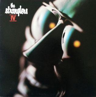 Portada de Álbum "IV", de The Stranglers