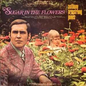 Portada de Álbum "Sugar In The Flowers", de Anthony Armstrong Jones