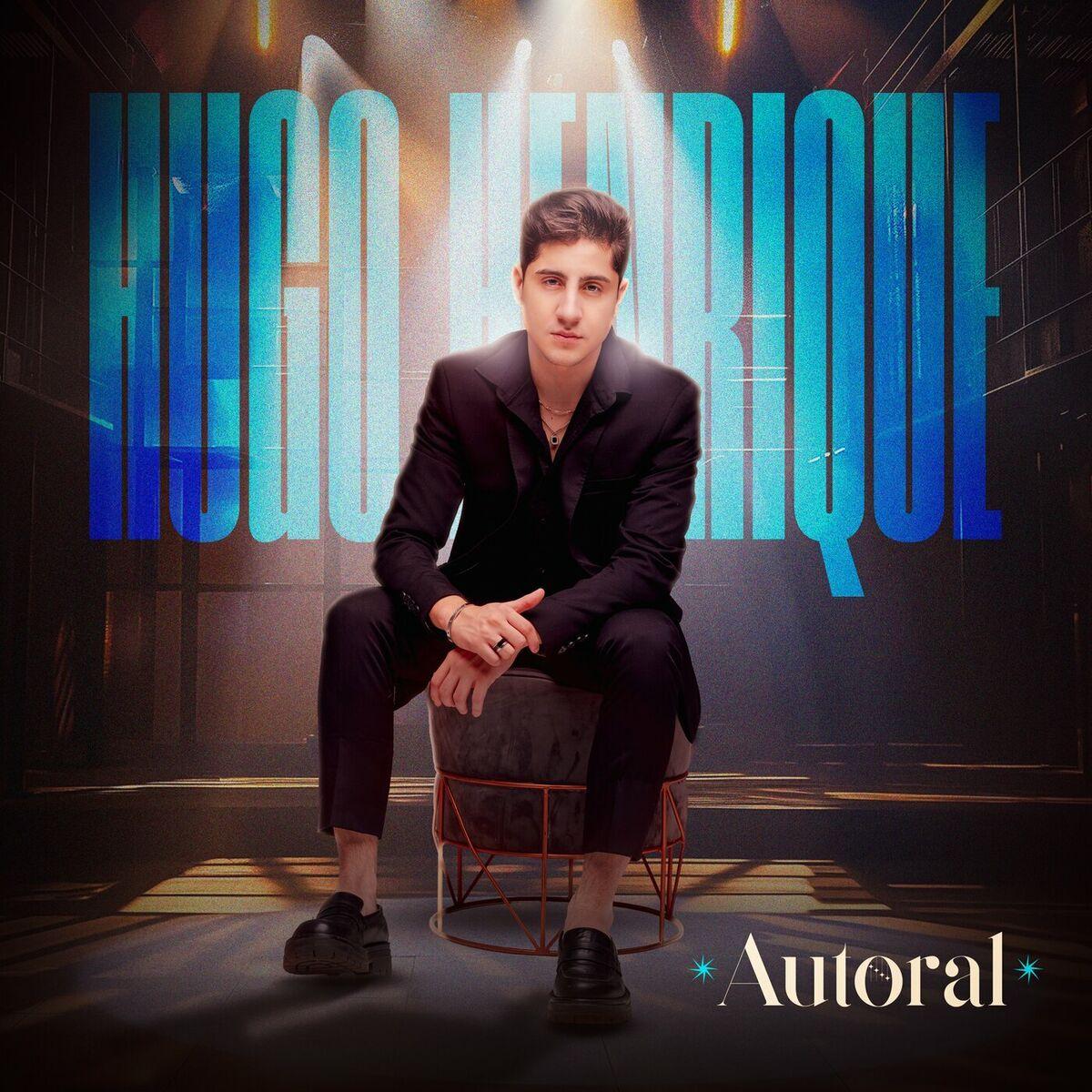 Portada de Álbum "Autoral", de Hugo Henrique