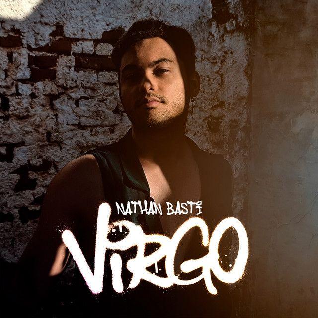 Portada del álbum "Virgo ", de Nathan Basti