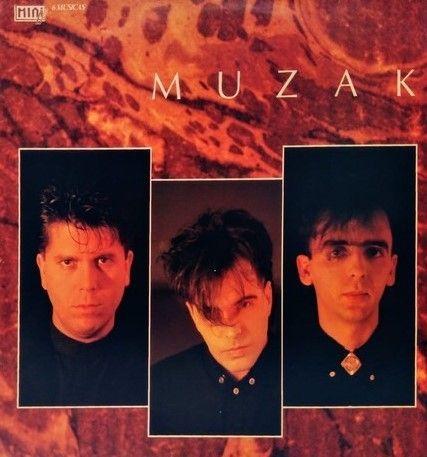 Portada de Sencillo/EP "Muzak", de Muzak