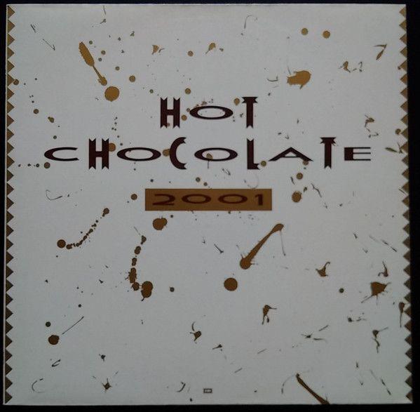 Capa do Álbum "2001", de Hot Chocolate
