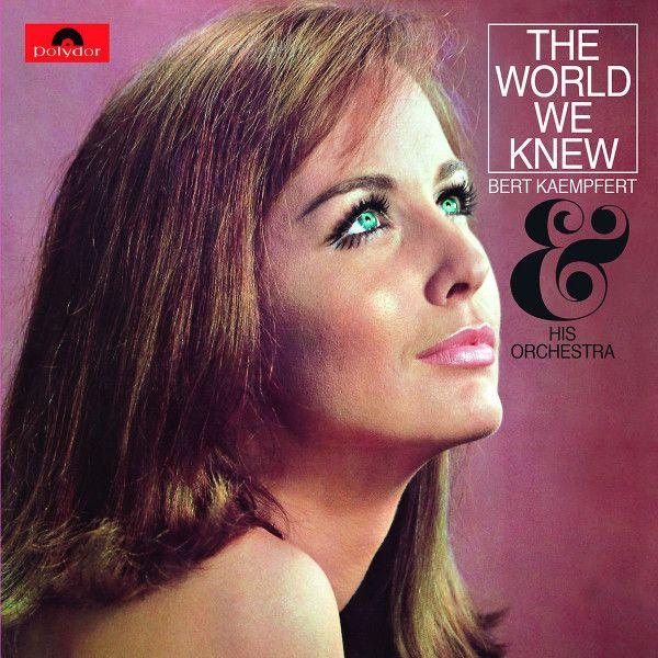 Capa do álbum "The World We Knew", de Bert Kaempfert