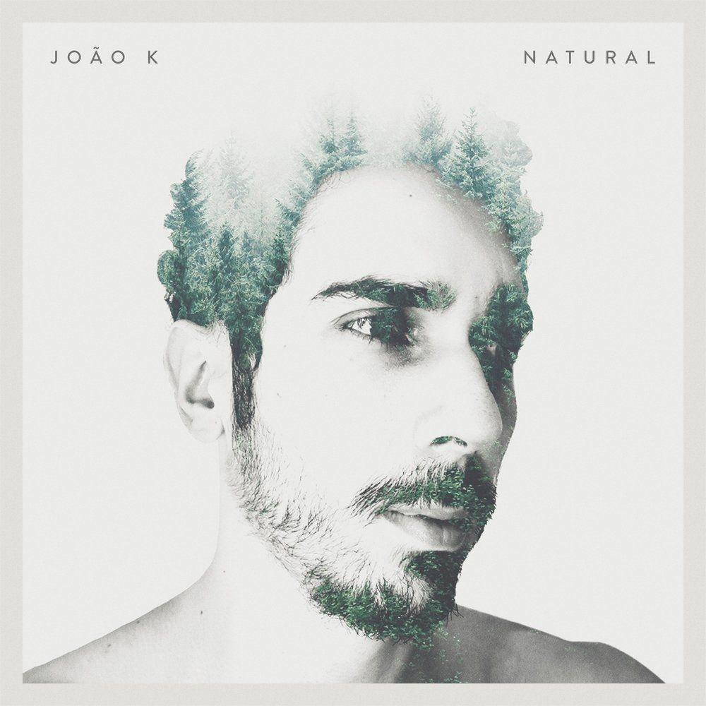 Portada de Sencillo/EP "Natural", de João K
