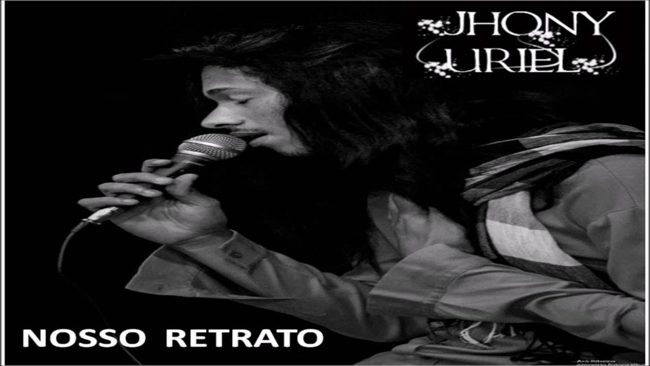 Album cover of "Nosso Retrato" by Jhony Uriel