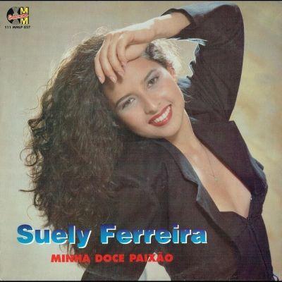 Portada de Álbum "Minha Doce Paixão", de Suely Ferreira