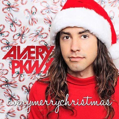 Capa do Single/EP "Averymerrychristmas", de Avery Pkwy