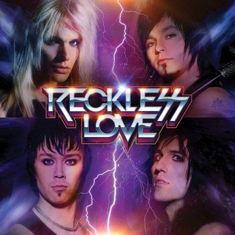 Capa do Álbum "Reckless Love", de Reckless Love