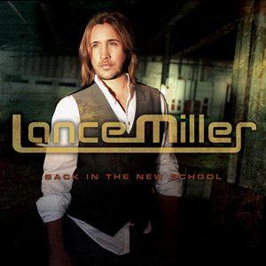 Portada de Álbum "Back In The New School", de Lance Miller