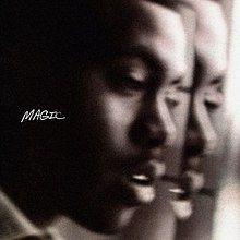Capa do álbum "Magic", de Nas