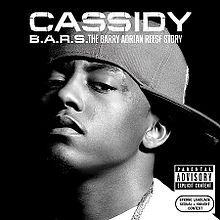 Portada de Álbum "B.A.R.S. The Barry Adrian Reese Story", de Cassidy