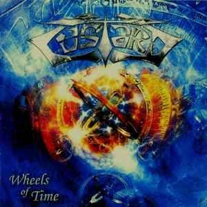 Portada de Álbum "Wheels Of Time", de Custard