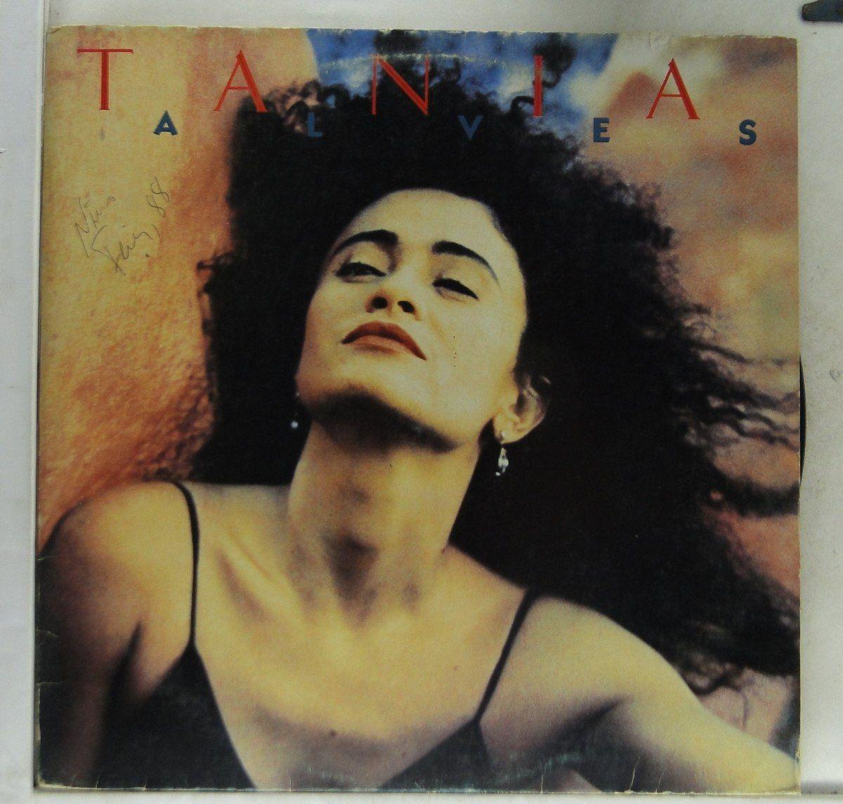 Portada de Álbum "Tânia Alves", de Tânia Alves