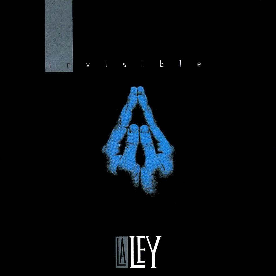 Capa do Álbum "Invisible", de La Ley