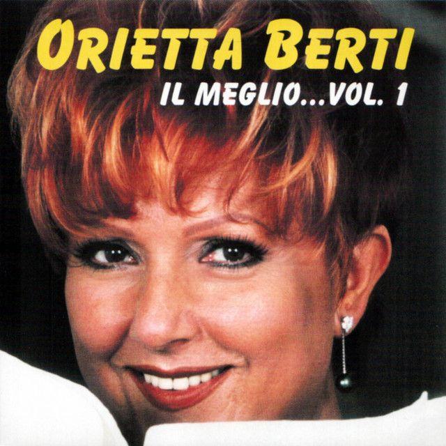 Portada de Álbum "Il Meglio Di Orietta - Vol. 1", de Orietta Berti