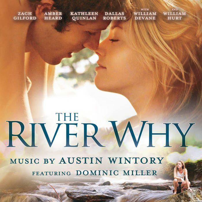 Portada del álbum "The River Why", de Austin Wintory
