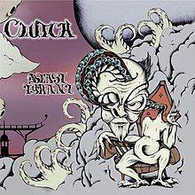 Capa do Álbum "Blast Tyrant", de Clutch