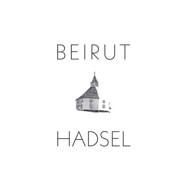 Capa do Álbum "Hadsel", de Beirut
