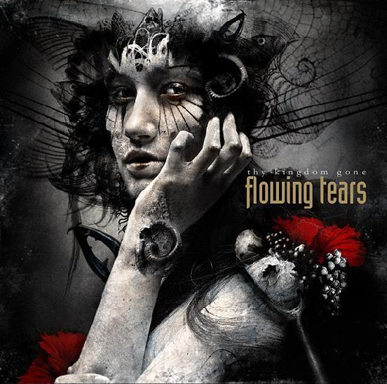 Portada de Álbum "Thy Kingdom Gone", de Flowing Tears