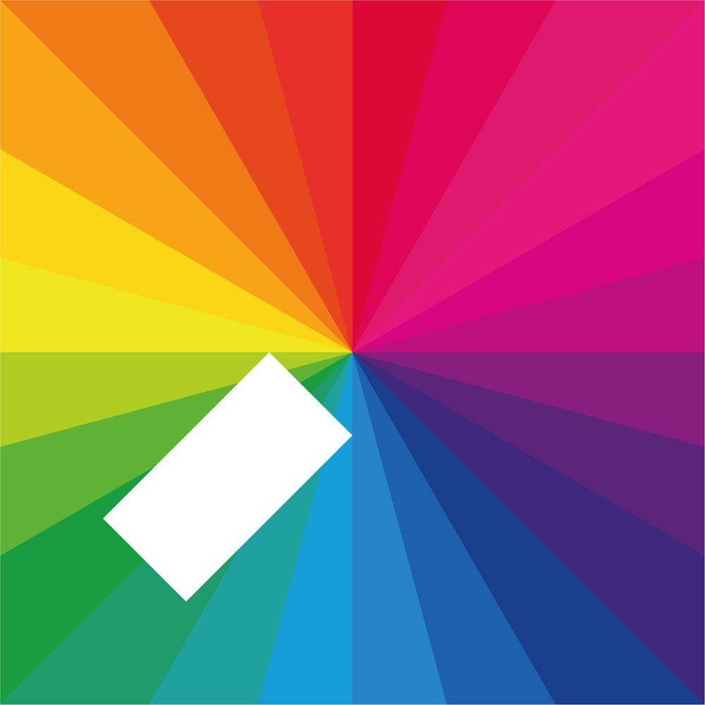 Portada de Álbum "In Colour", de Jamie Xx