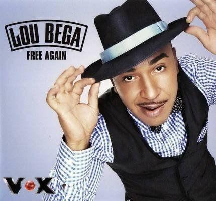 Portada de Álbum "Free Again", de Lou Bega
