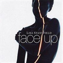 Portada de Álbum "Face Up", de Lisa Stansfield