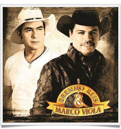 Portada de Álbum "Volume 10", de Brenno Reis & Marco Viola