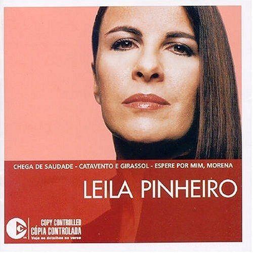 Portada de Álbum "The Essenthial: Leila Pinheiro", de Leila Pinheiro