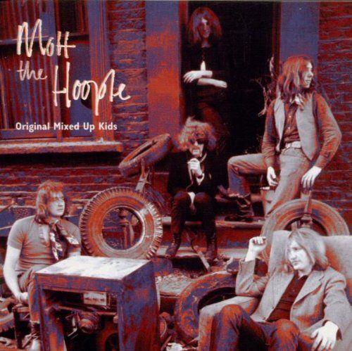 Portada de Álbum "Original Mixed Up Kids", de Mott The Hoople