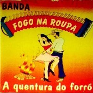 Portada de Álbum "Volume 01", de Banda Fogo Na Roupa