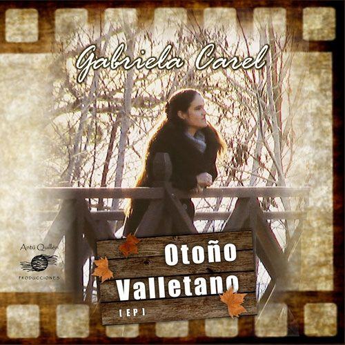 Portada de Álbum "Otoño Vallenato [EP]", de Gabriela Carel