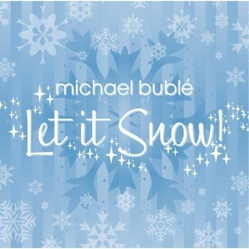 Album cover of "Let It Snow [EP]" by Michael Bublé