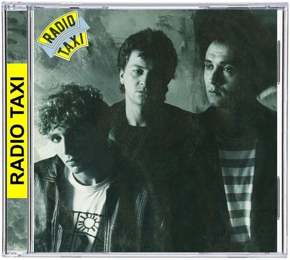 Portada de Álbum "Sem Saída", de Rádio Taxi