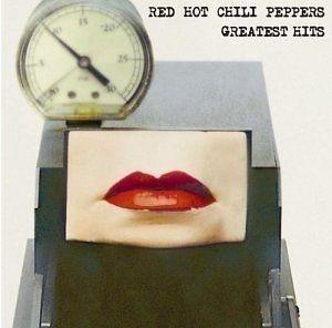 Portada de Álbum "Greatest Hits", de Red Hot Chili Peppers