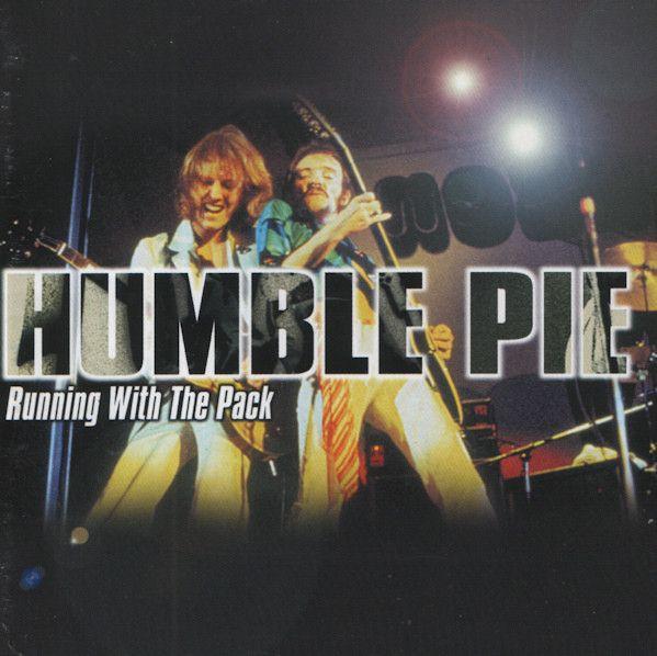 Portada de Álbum "Running With The Pack", de Humble Pie