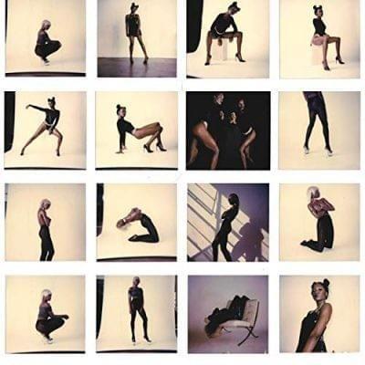 Portada de Álbum "Black & Blond", de Beldina