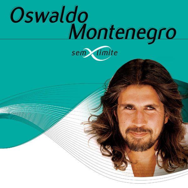 Portada del álbum "Sem Limite", de Oswaldo Montenegro